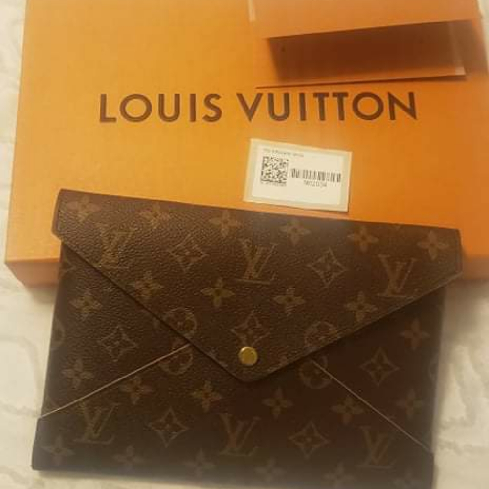 Kirigami Louis Vuitton Large bag